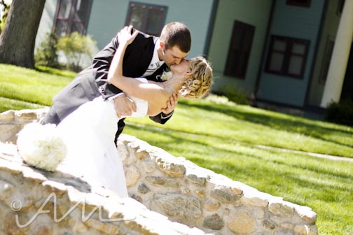 Matt and Emily Wedding