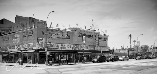 Coney Island and the Circus