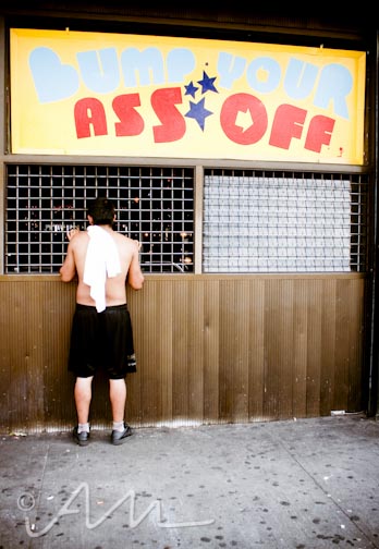 Coney Island and the Circus
