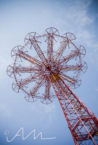 Coney Island and the Circus