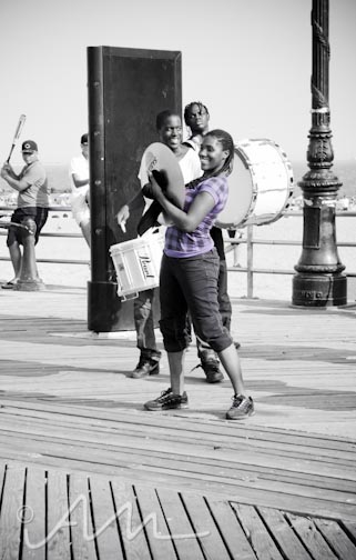 Coney Island and the Circus