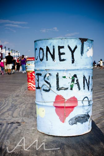 Coney Island and the Circus