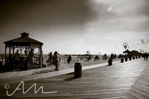 Coney Island and the Circus